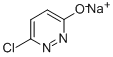 6-CHLORO-3(2H)-PYRIDAZINONE SODIUM SALT CAS#: 122913-92-2