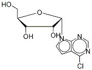 6-CHLORO-7-DEAZAPURINE-?-D-RIBOSIDE CAS#: 120401-32-3
