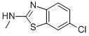 (6-CHLORO-BENZOTHIAZOL-2-YL)-METHYL-AMINE CAS#: 34551-19-4