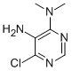 6-CHLORO-N4,N4-DIMETHYL-PYRIMIDINE-4,5-DIAMINE CAS#: 130623-81-3