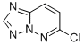6-CHLORO[1,2,4]TRIAZOLO[1,5-B]PYRIDAZINE CAS#: 42399-79-1