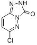 6-CHLORO[1,2,4]TRIAZOLO[4,3-B]PYRIDAZIN-3(2H)-ONE CAS#: 33050-32-7
