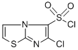 6-CHLOROIMIDAZO[2,1-B][1,3]THIAZOLE-5-SULFONYL CHLORIDE CAS#: 150020-64-7