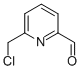 6-(CHLOROMETHYL)PYRIDINE-2-CARBALDEHYDE CAS#: 140133-60-4