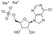 6-CHLOROPURINE RIBOSIDE-5'-O-MONOPHOSPHATE SODIUM SALT CAS#: 34258-06-5