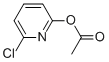 6-CHLOROPYRIDIN-2-YL ACETATE CAS#: 138376-65-5