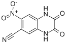 6-CYANO-7-NITROQUINOXALINE-2,3-DIONE CAS#: 115066-14-3