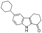 6-CYCLOHEXYL-2,3,4,9-TETRAHYDRO-CARBAZOL-1-ONE CAS#: 135897-70-0