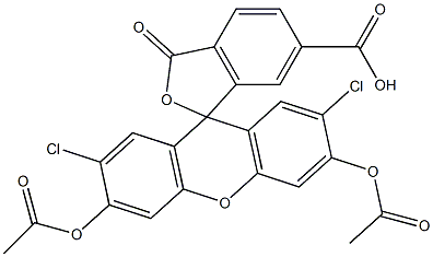 6-Carboxy-DCF DA CAS#: 144489-10-1