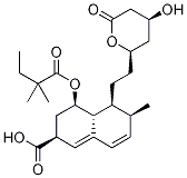 6'-Carboxy SiMvastatin CAS#: 114883-30-6