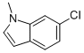 6-Chloro-1-methyl-1H-indole CAS#: 155868-51-2