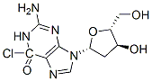 6-Chloro-2'-deoxyguanosine CAS#: 141771-78-0