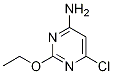 6-Chloro-2-ethoxypyriMidin-4-aMine CAS#: 3286-56-4