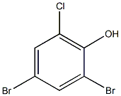 6-Chloro-2,4-dibromophenol CAS#: 4526-56-1