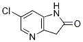 6-Chloro-4-aza-2-oxindoie CAS#: 136888-12-5