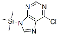 6-Chloro-9-(trimethylsilyl)-9H-purine CAS#: 32865-86-4