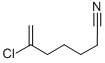 6-Chlorohept-6-enenitrile CAS#: 148252-47-5