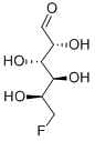 6-DEOXY-6-FLUORO-D-GALACTOSE CAS#: 447-25-6