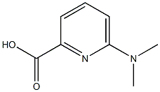 6-(DiMethylaMino)-2-pyridinecarboxylic acid CAS#: 30721-88-1