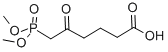6-Dimethoxyphosphonyl-5-oxohexanoic acid, min. 95 % CAS#: 130121-24-3