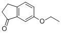 6 ETHOXY-1-INDANONE CAS#: 142888-69-5