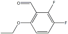 6-Ethoxy-2,3-difluorobenzaldehyde CAS#: 167684-02-8