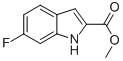 6-FLUORO-1H-INDOLE-2-CARBOXYLIC ACID METHYL ESTER CAS#: 136818-43-4