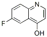 6-FLUORO-4-HYDROXYQUINOLINE CAS#: 391-78-6