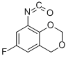 6-FLUORO-4H-1,3-BENZODIOXIN-8-YL ISOCYANATE CAS#: 321309-30-2