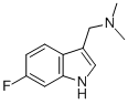 6-FLUOROGRAMINE CAS#: 343-93-1