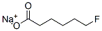 6-Fluorohexanoic acid sodium salt CAS#: 371-50-6
