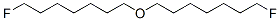 6-Fluorohexyl(methyl) ether CAS#: 353-22-0