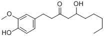 6-GINGEROL,(+/-) CAS#: 39886-76-5