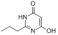 6-HYDROXY-2-PROPYL-4(3H)-PYRIMIDINONE CAS#: 3603-18-7