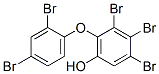 6-HYDROXY-2,2',3,4,4'-PENTABROMODIPHENYL ETHER CAS#: 35162-01-7