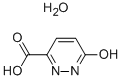 6-HYDROXY-3-PYRIDAZINECARBOXYLIC ACID MONOHYDRATE CAS#: 37972-69-3