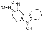 6-HYDROXY-7,8,9,10-TETRAHYDRO-6H-[1,2,5]OXADIAZOLO[4,3-C]CARBAZOL-3-IUM-3-OLATE CAS#: 164356-03-0