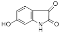 6-HYDROXY-INDOLE-2,3-DIONE CAS#: 116569-08-5