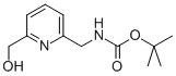 [[6-HYDROXYMETHYL)-2-PYRIDINYL]METHYL]-CARBAMIC ACID, 1,1-DIMETHYLETHYL ESTER CAS#: 153621-48-8