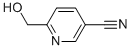 6-(HYDROXYMETHYL)NICOTINONITRILE CAS#: 31795-61-6