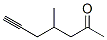6-Heptyn-2-one, 4-methyl- (9CI) CAS#: 147120-42-1