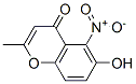 6-Hydroxy-2-methyl-5-nitrochromone CAS#: 30095-72-8