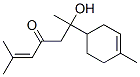 6-Hydroxy-2-methyl-6-(4-methyl-3-cyclohexen-1-yl)-2-hepten-4-one CAS#: 38043-98-0