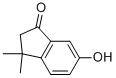 6-Hydroxy-3,3-dimethylindan-1-one CAS#: 166978-00-3