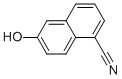 6-Hydroxy-naphthalene-1-carbonitrile CAS#: 130200-57-6