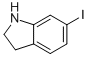 6-IODO-2,3-DIHYDRO-1H-INDOLE HYDROCHLORIDE CAS#: 115666-46-1