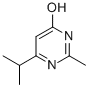 6-ISOPROPYL-2-METHYLPYRIMIDIN-4-OL CAS#: 34126-99-3