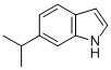 6-ISOPROPYLINDOLE  97 CAS#: 32996-24-0