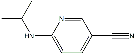 6-(IsopropylaMino)pyridine-3-carbonitrile CAS#: 160017-00-5