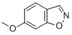 6-METHOXY-1,2-BENZISOXAZOLE CAS#: 39835-05-7